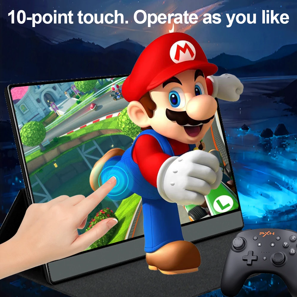 сенсорный экран ips 133 дюйма для