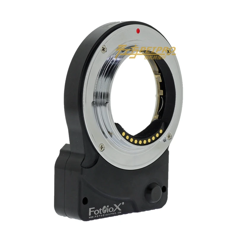 Fotodiox LM FX Автофокус Макро объектив переходник для Leica M Fujifilm XT4/XT3/XT2/XH1 fx