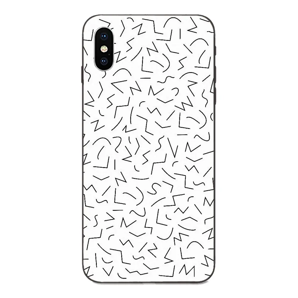 2019 Забавный Кит Харинг работает для Galaxy C5 C7 J1 J2 J3 J330 J5 J6 J7 J730 M20 M30 Ace Core Max Мини Plus Prime
