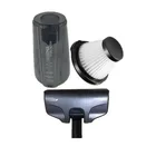 Напольная щетка для пылесоса, фильтр НЕРА, пылесборник для Deerma DX115C DX115S, запчасти, аксессуары