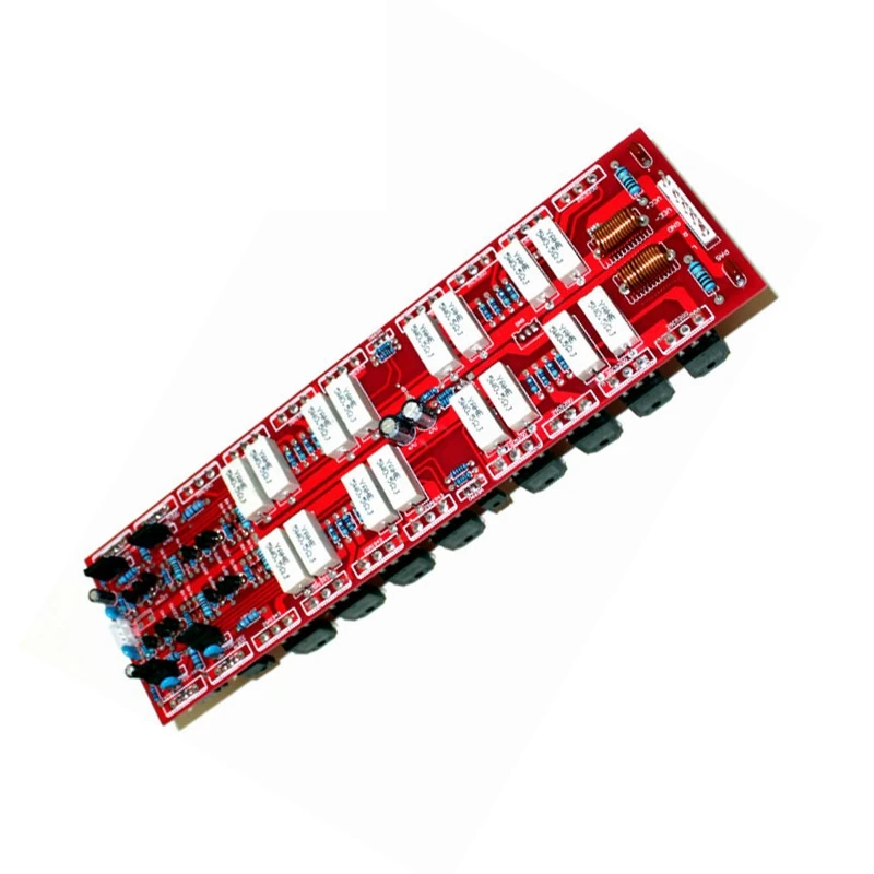 Плата защиты динамика компонент o усилитель Diy задержка загрузки Dc Защита Kit &