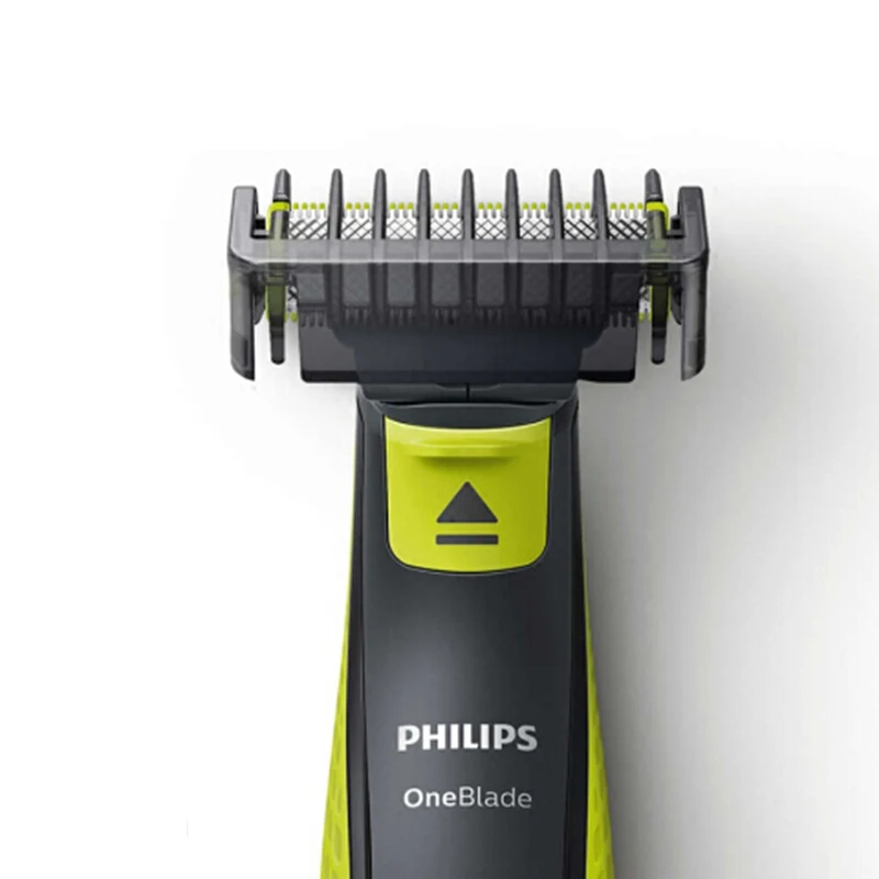 Бритвенный станок Philips Norelco OneBlade Face QP2520 электробритва Мужская бритва с NimH