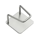 304 дюйма, стойка из нержавеющей стали для сушки кухонных сливов, аксессуары для раковины, органайзер, кухонные инструменты