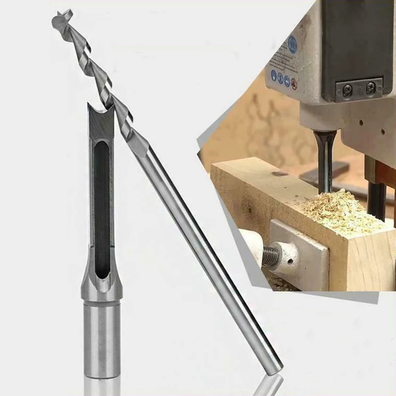 Для обработки дерева квадратные отверстия сверло высокоскоростное стальное