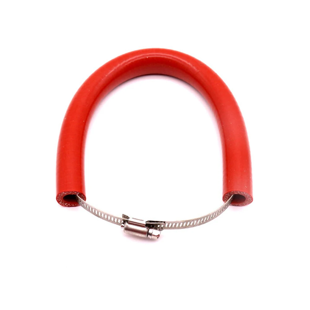 Универсальный OTOM Аксессуары для мотоциклов выхлопных газов Защитная крышка