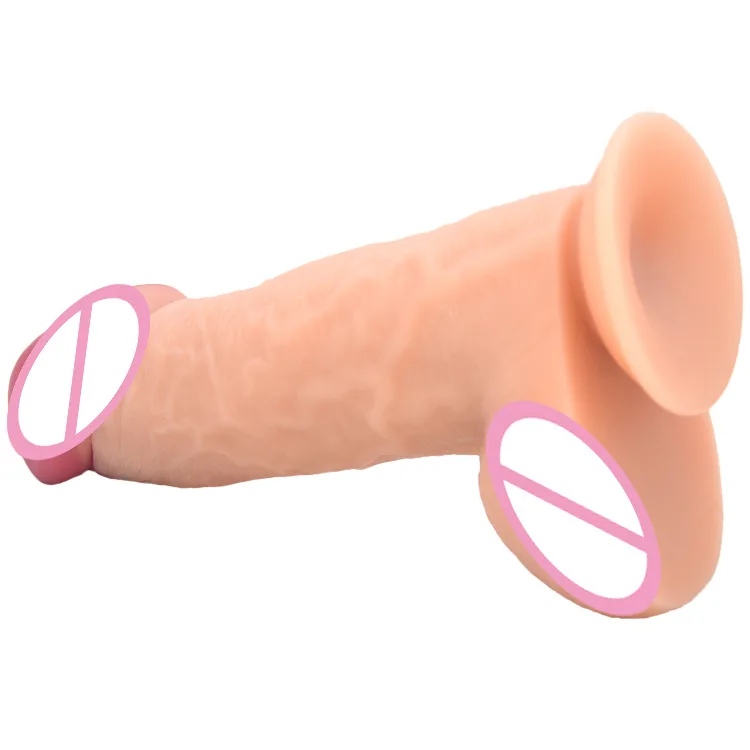 Большой Пенис дилдо большой реалистичный черный член имитация пениса имитатор