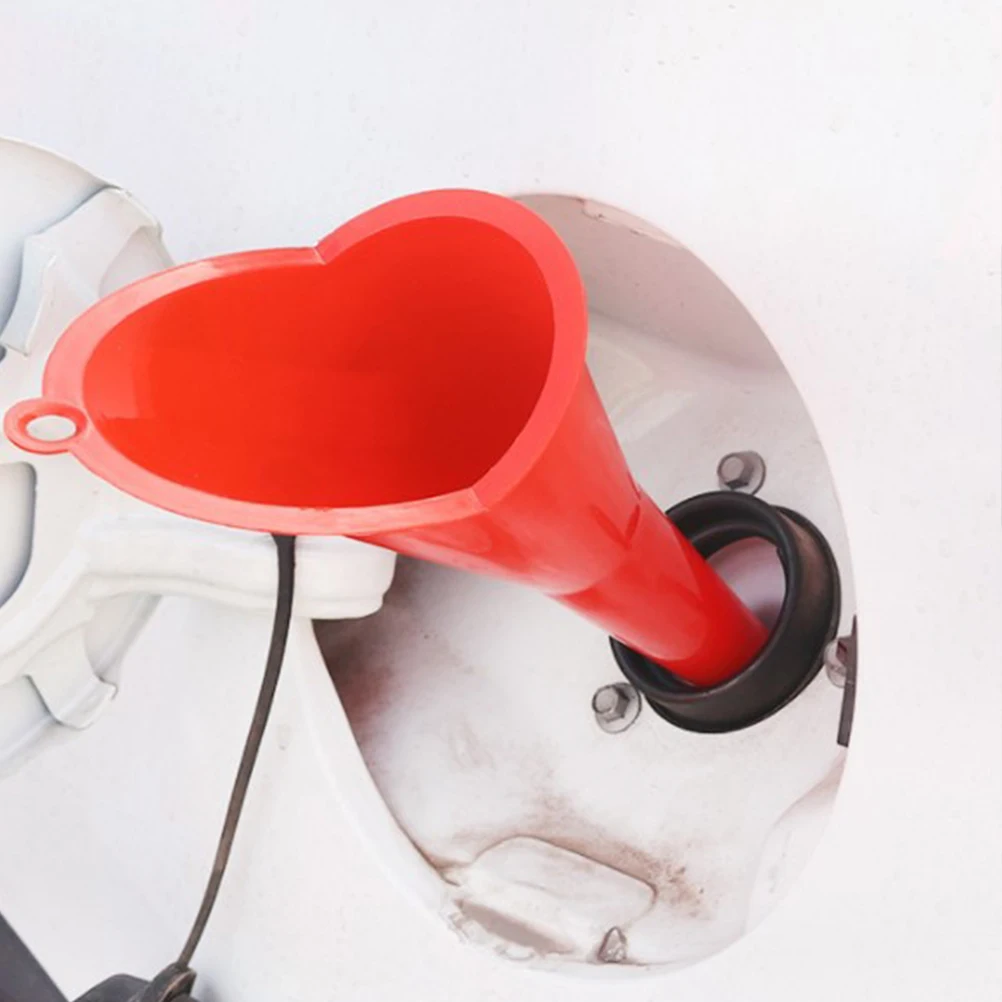 Автозаправочная Воронка с длинным горлом универсальная бензин для авто