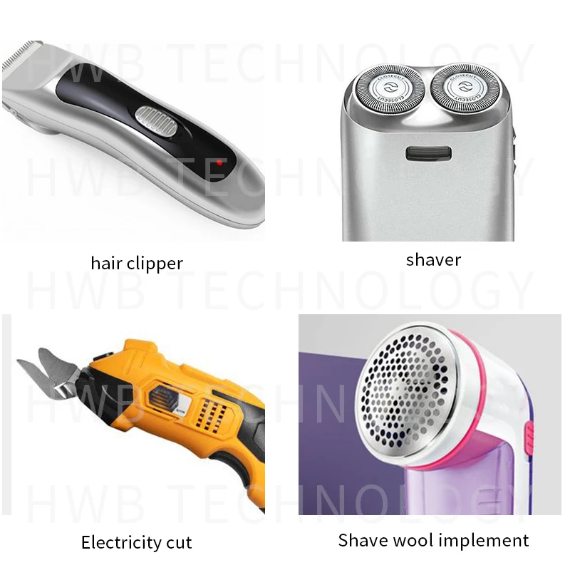 Новые оригинальные перезаряжаемые батарейки 2 шт./лот 1 в 2/3AA 800 мАч Ni MH 2/3 AA с