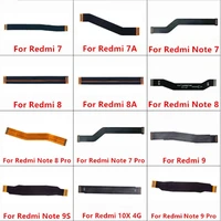 for redmi 7 7a 8 8a 9 9a 9c 9t lcd connect connection flex cable repair parts