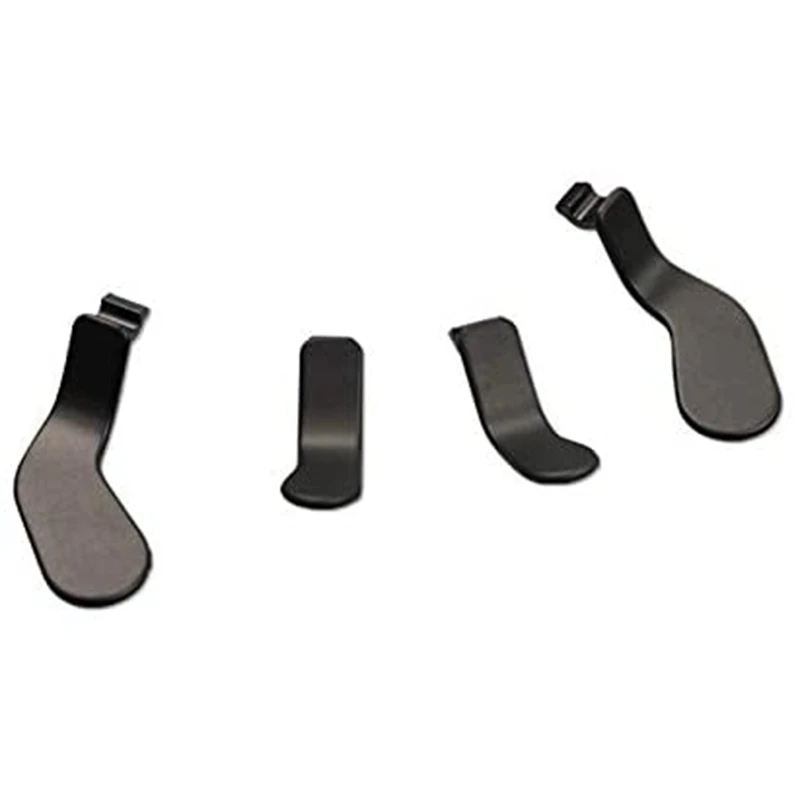 4 шт. игровые кнопки с ручкой триггер из нержавеющей стали весла контроллера для