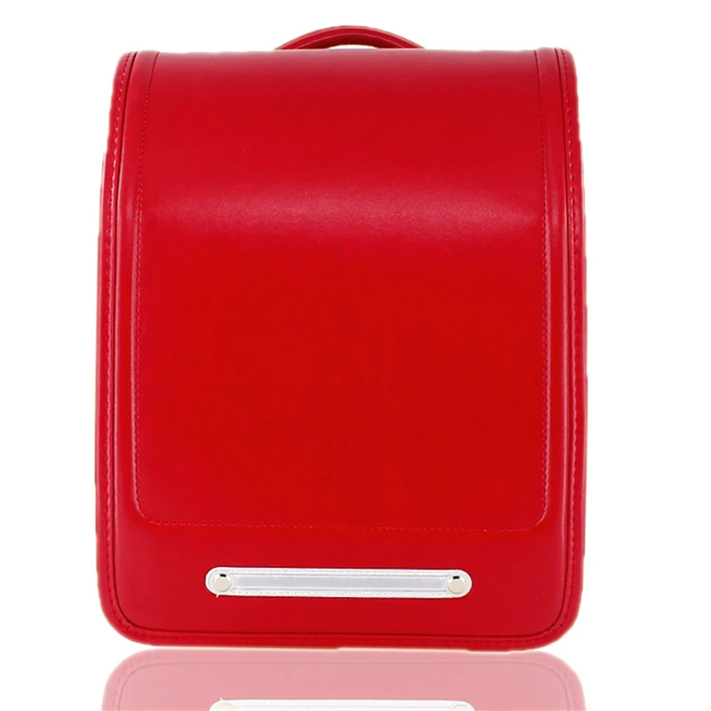 Japanese School Bags Child Randoseru Fashion Schoolbags for Boy and Girls Japanese Student BookBag  Primary Children Backpacks