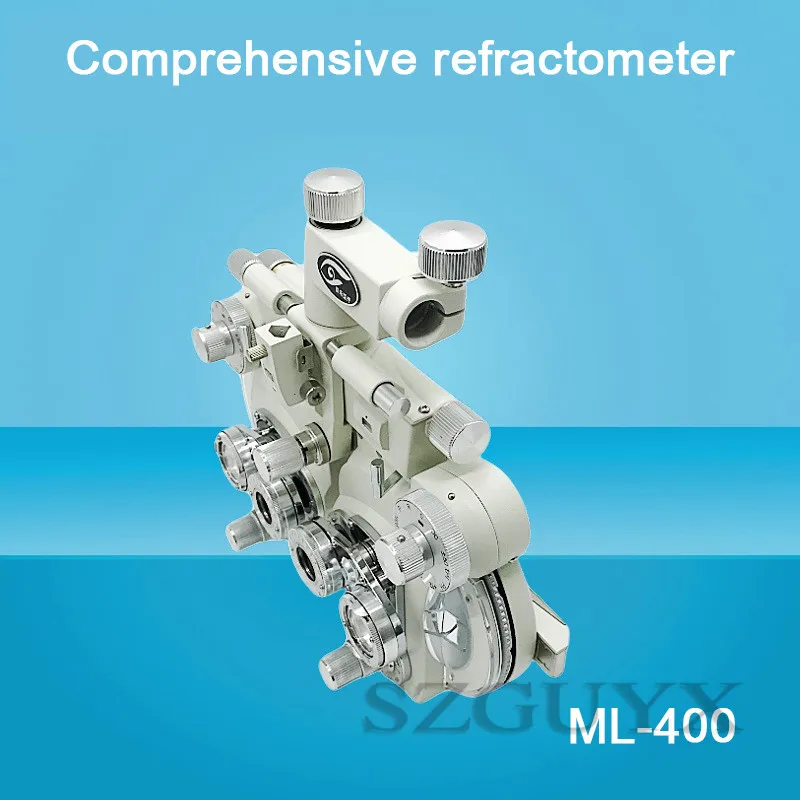 

Measurement & Analysis Instruments