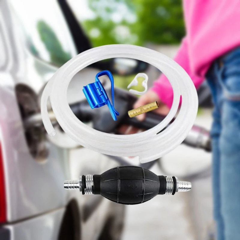 Ручной насос для газа бензина дизельного топлива жидкого резервуара воды 2 м/3