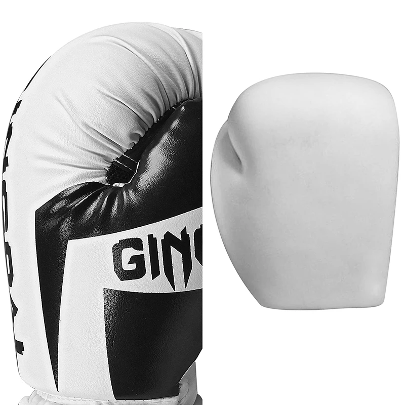 6,10,12 OZ Adult Kids Boxing Gloves PU Leather Boxe De Luva Mitts Gloves Fight gloves man boxing Training Glove For Men Women images - 6