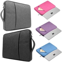 for microsoft surface pro 23467x book 12 laptop 123 waterproof laptop bag cover breathable carrying sleeve bag