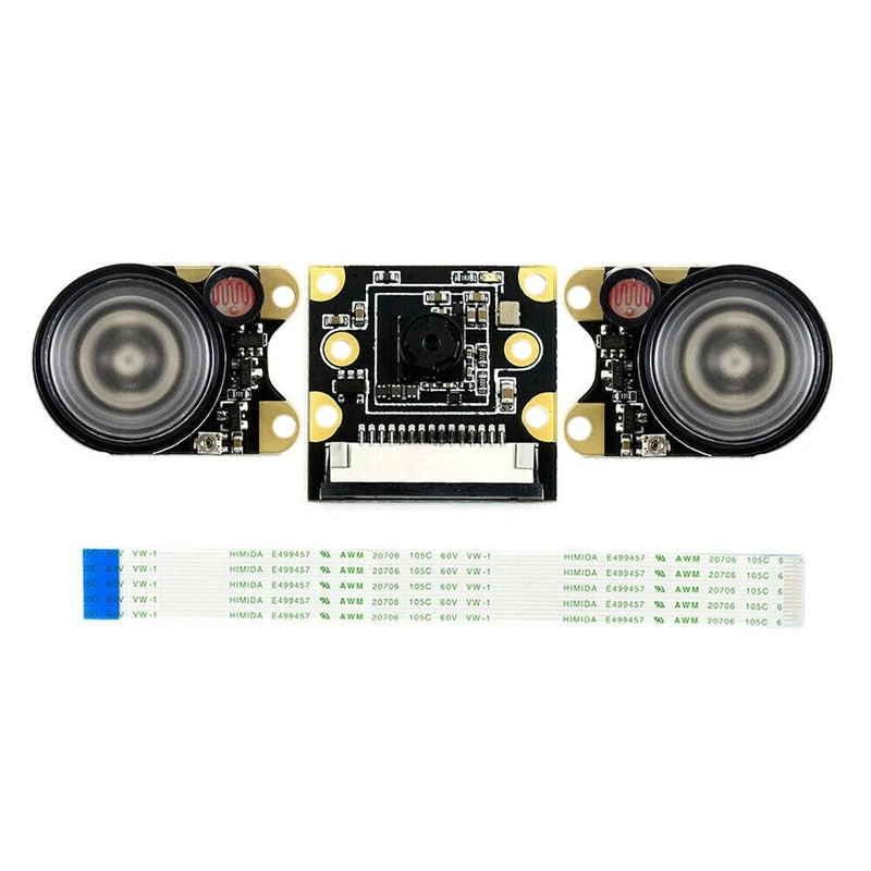 8MP модуль камеры IMX219 для Jetson Nano инфракрасное ночное видение 77 градусов FOV 3280x2464