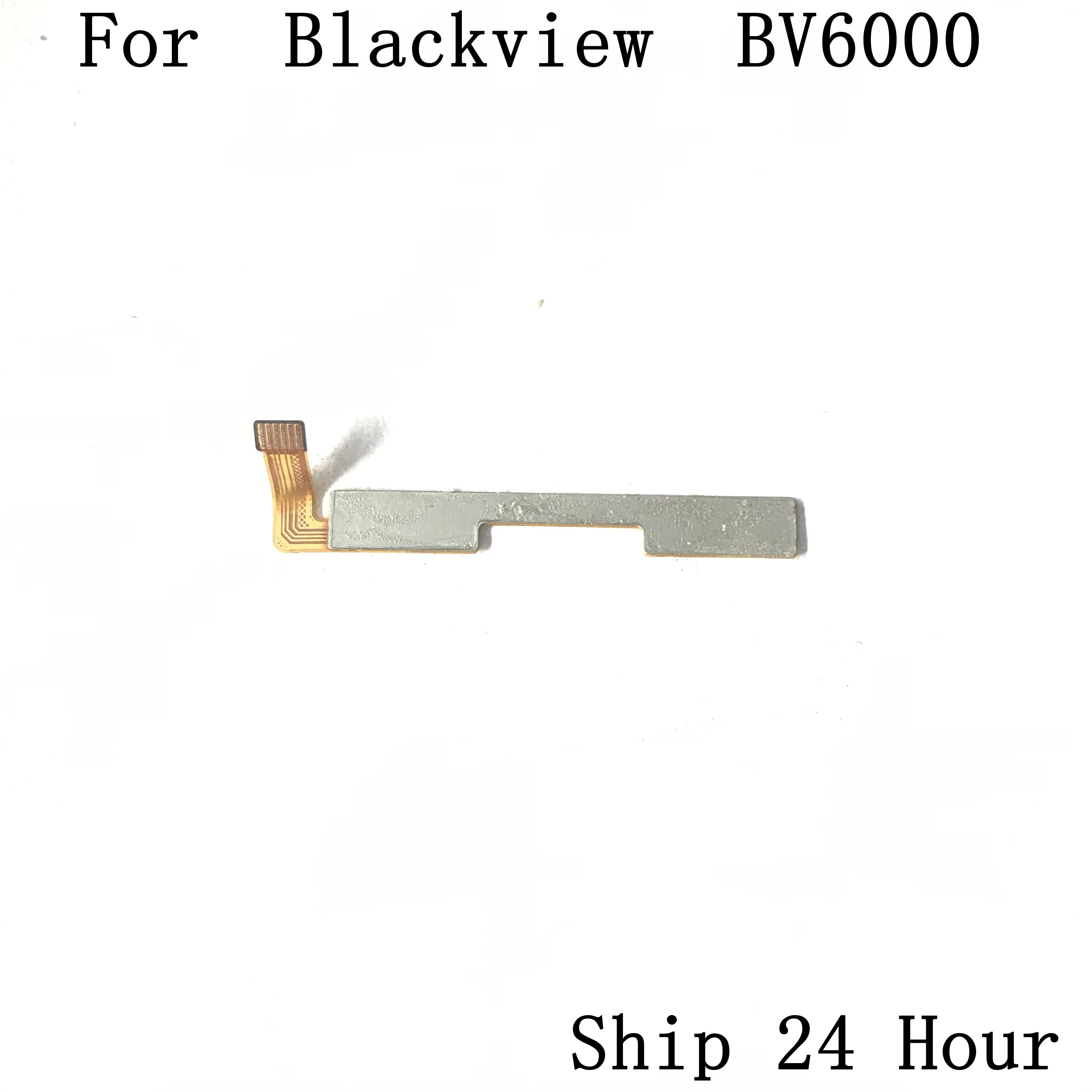 Кнопка SOS для камеры FPC Blackview BV6000 4 7 дюйма Восьмиядерный процессор MT6755 1280x720 функция