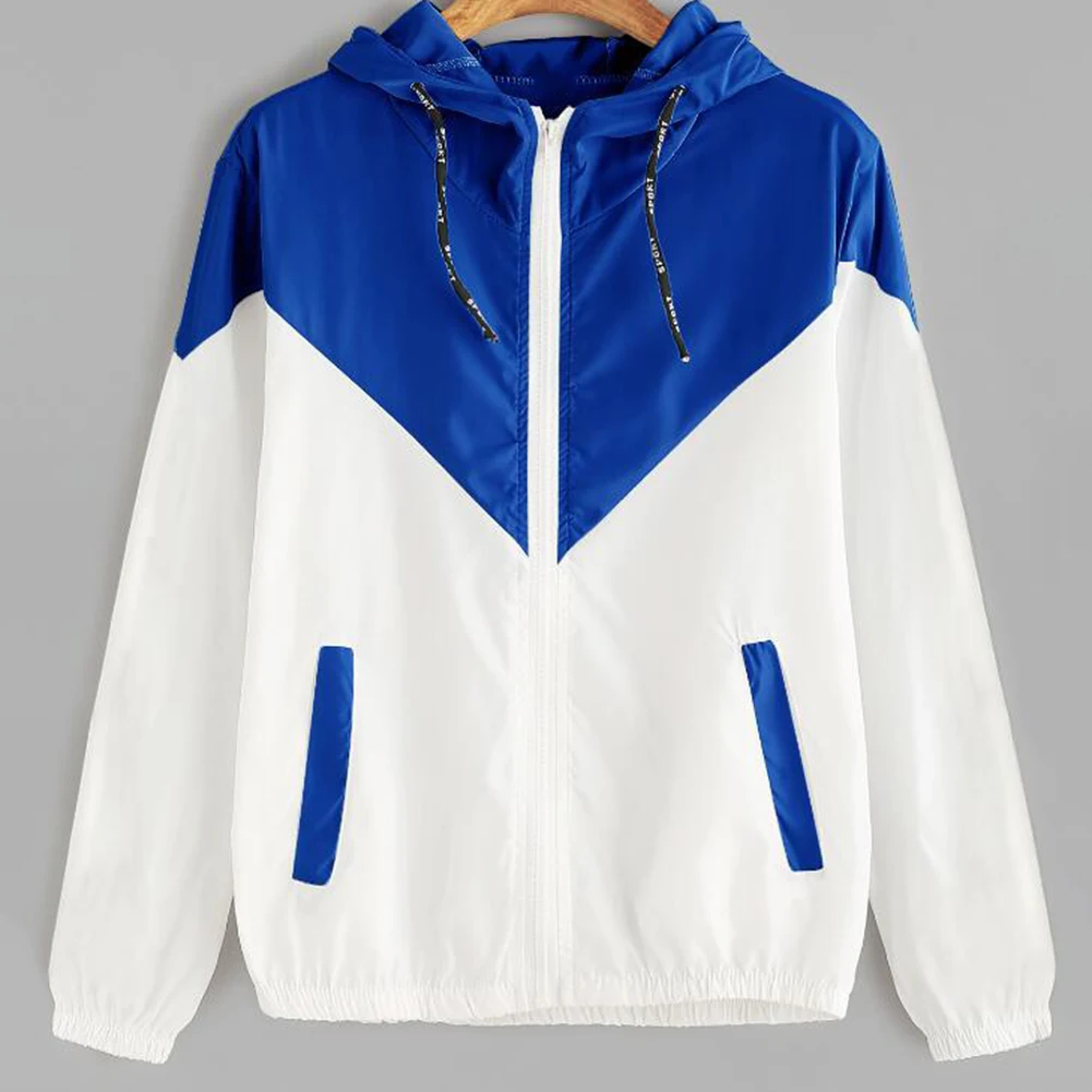 Женская зимняя модная новинка пальто с длинным рукавом на молнии повседневная