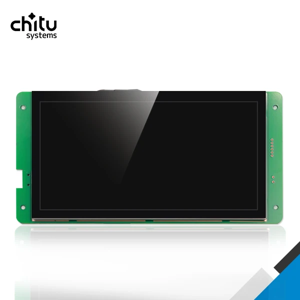 Сенсорный экран 7 0/10 1 дюйма для материнской платы 3D принтера ChiTu F Plus D407|Детали и