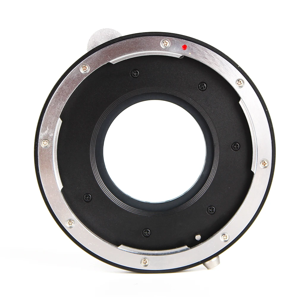 Адаптер с чипом подтверждения Pixco Pro AF 3 настраиваемая диафрагма подходит для