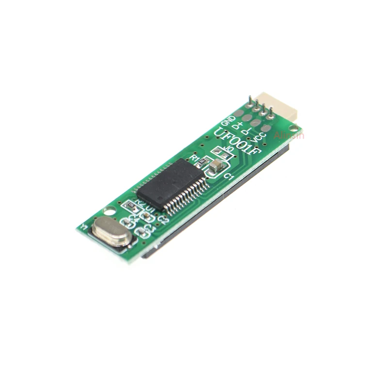 USB to FDD floppy drive module 1.44MB interface A change U disk DIY | Электронные компоненты и принадлежности