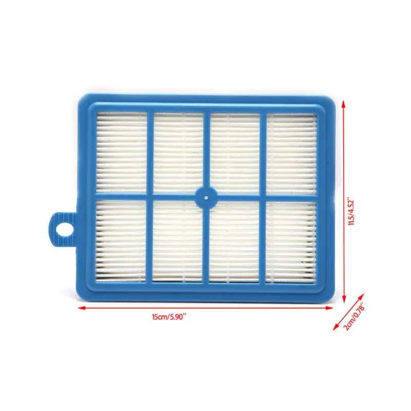 

Dust Hepa Filter Set For Electrolux for Z3347 for ZUA3840 for FC9088 for FC9083