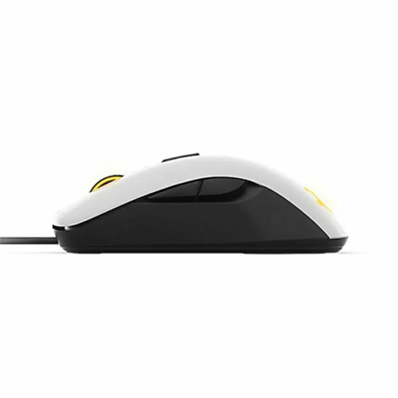 Новинка Steelseries Rival 106 USB оптическая игровая проводная мышь TM1 с 7200 CPI для CSGO Pugb
