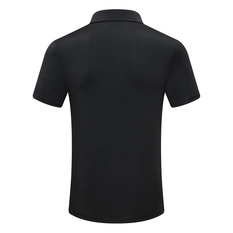 

2021 New golf shirts Customized Logo OEM Mens Blank Polo Shirts 100% Polyester Custom casual breathable tops polo shirts