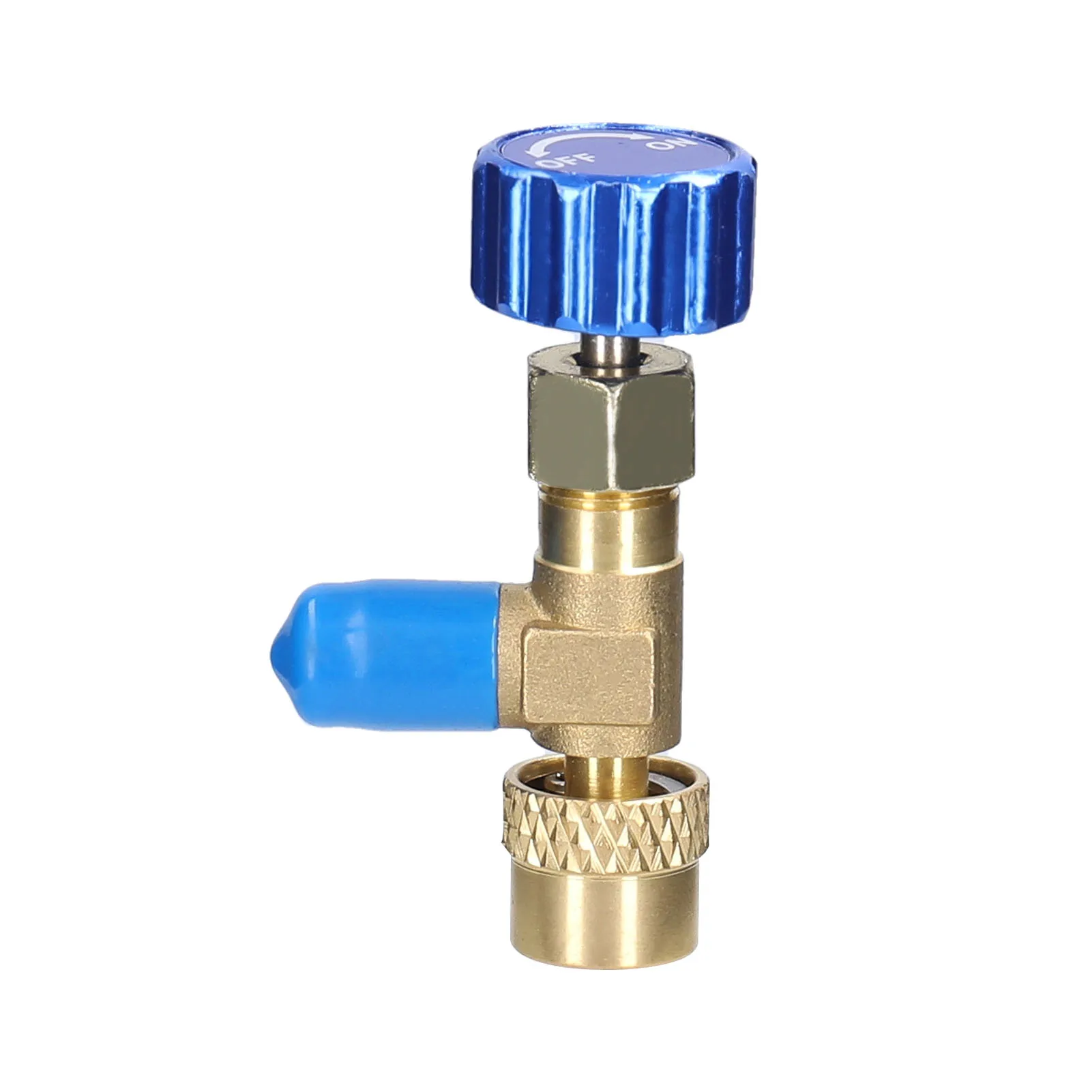 

Аппаратные инструменты и аксессуары для кондиционера, добавляющий предохранительный клапан, качественный разъем хладагента