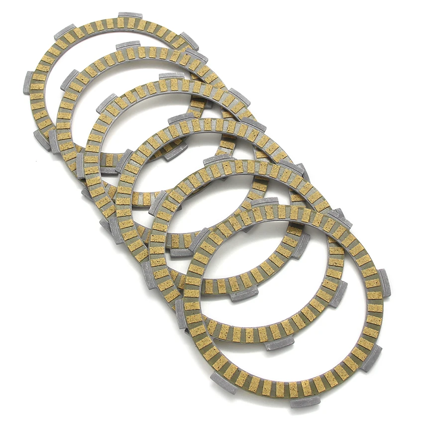 Стальные пластины диск сцепления фрикционные для Honda CRF150 CRF150R CRF150RB 2007 2008 2009 - 2017