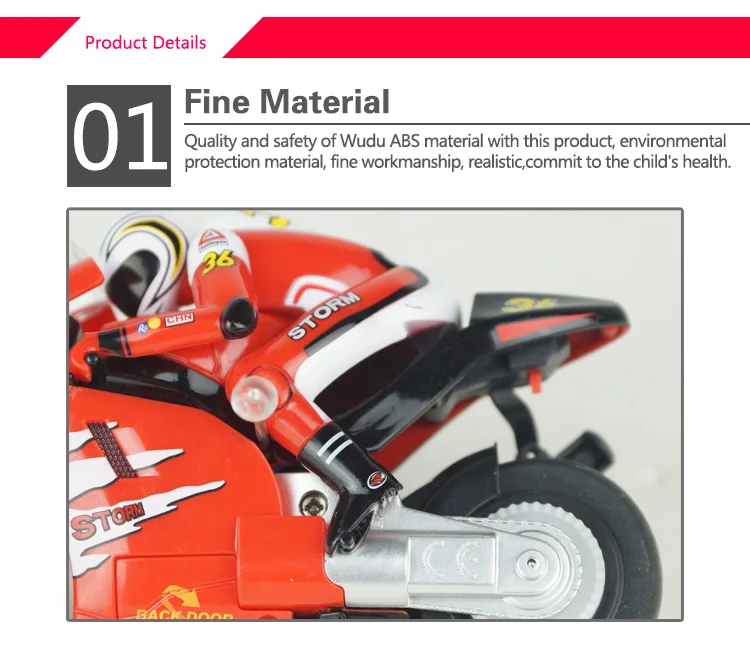 RC мотоциклы 2 4 ГГц мини автомобиль мото Электрический высокоскоростной пульт