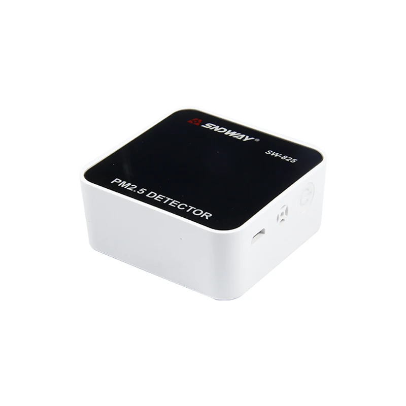 SW-825 машина для испытания загрязнения комнатным монитором качества