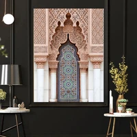 5d diy taj mahal sheikh zayed mosque islamic morocco diamond painting embroidery cross stitch mosaic kit home decoration art