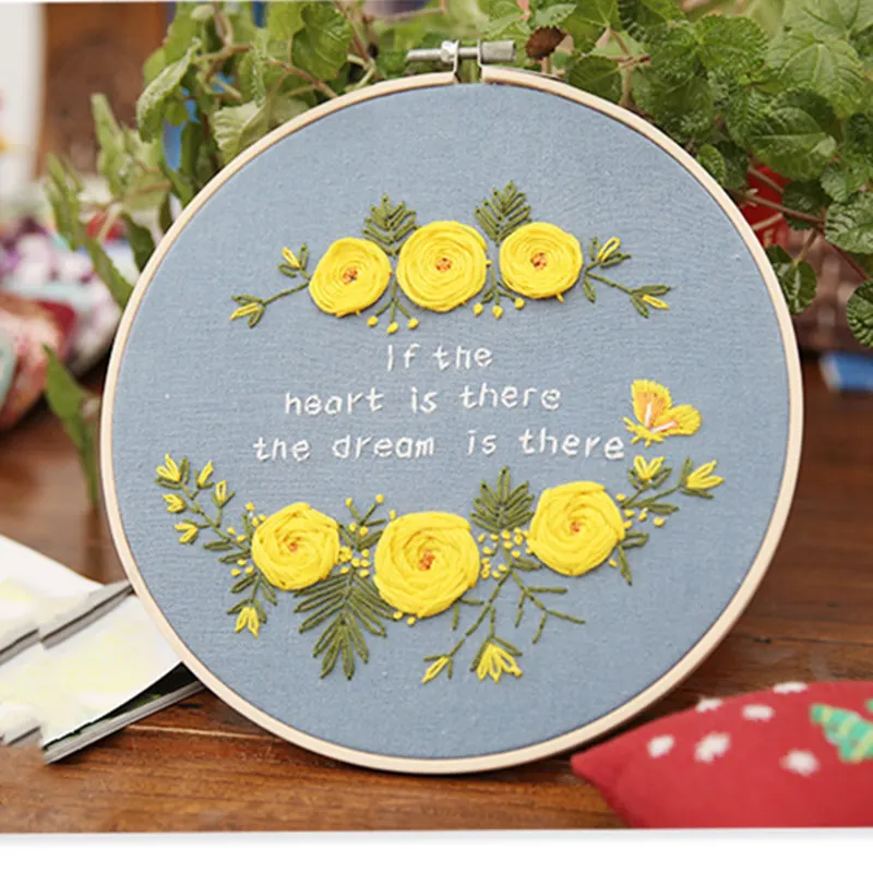 Петля ручная игла Бытовая Рабочая машина сарай Сделай Сам круглая вышивка