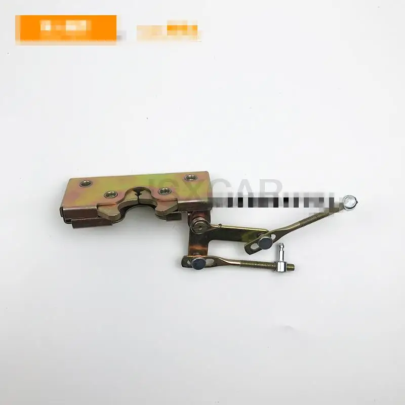 Замок дверной в сборе для Yuchai YC85-8/85-6/135/230 блокировка наружной ручки аксессуары