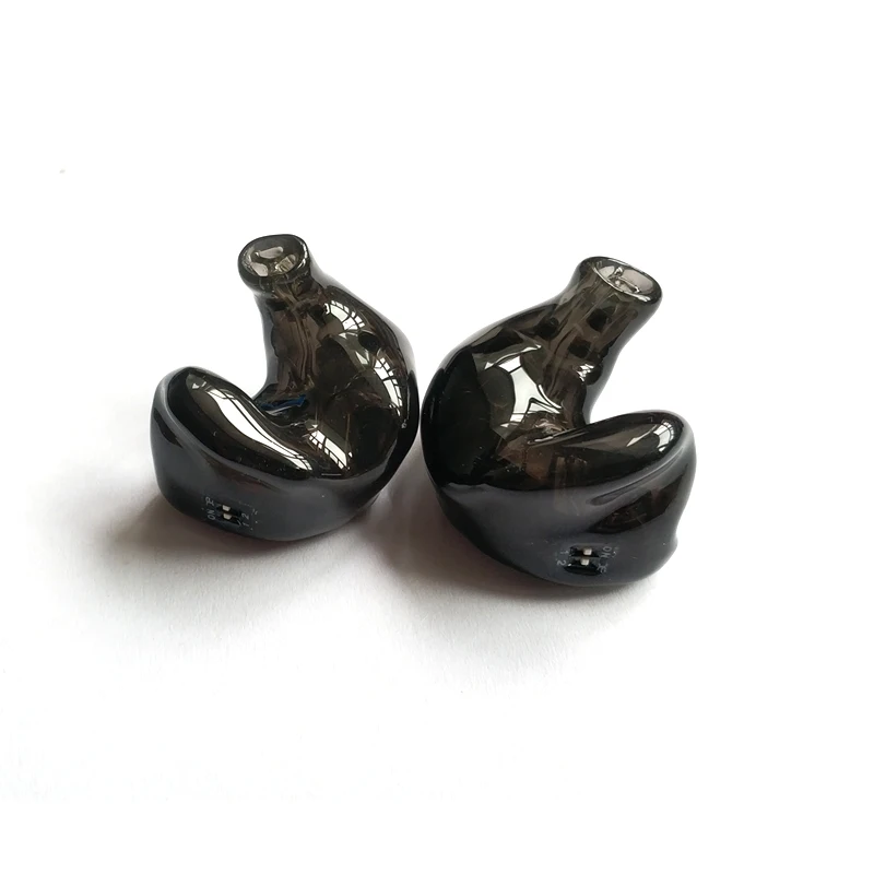 Наушники Hisenior In Ear Monitor Custom Fit Turbo10 20 сбалансированные арматурные Драйверы с Hi Fi MMCX 2