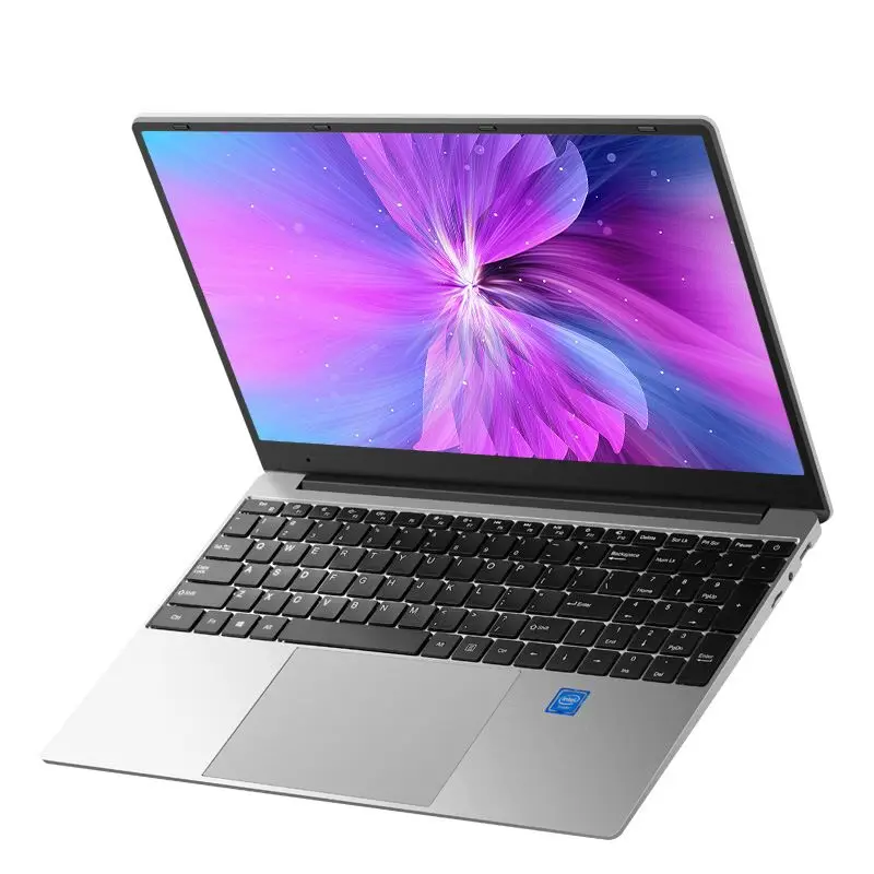Core i7 Laptop 15.6 inch 8G/16G RAM 128G/256G/512G/1TB SSD Notebook Computer Metal Body IPS Backlit Keyboard Laptop Gaming