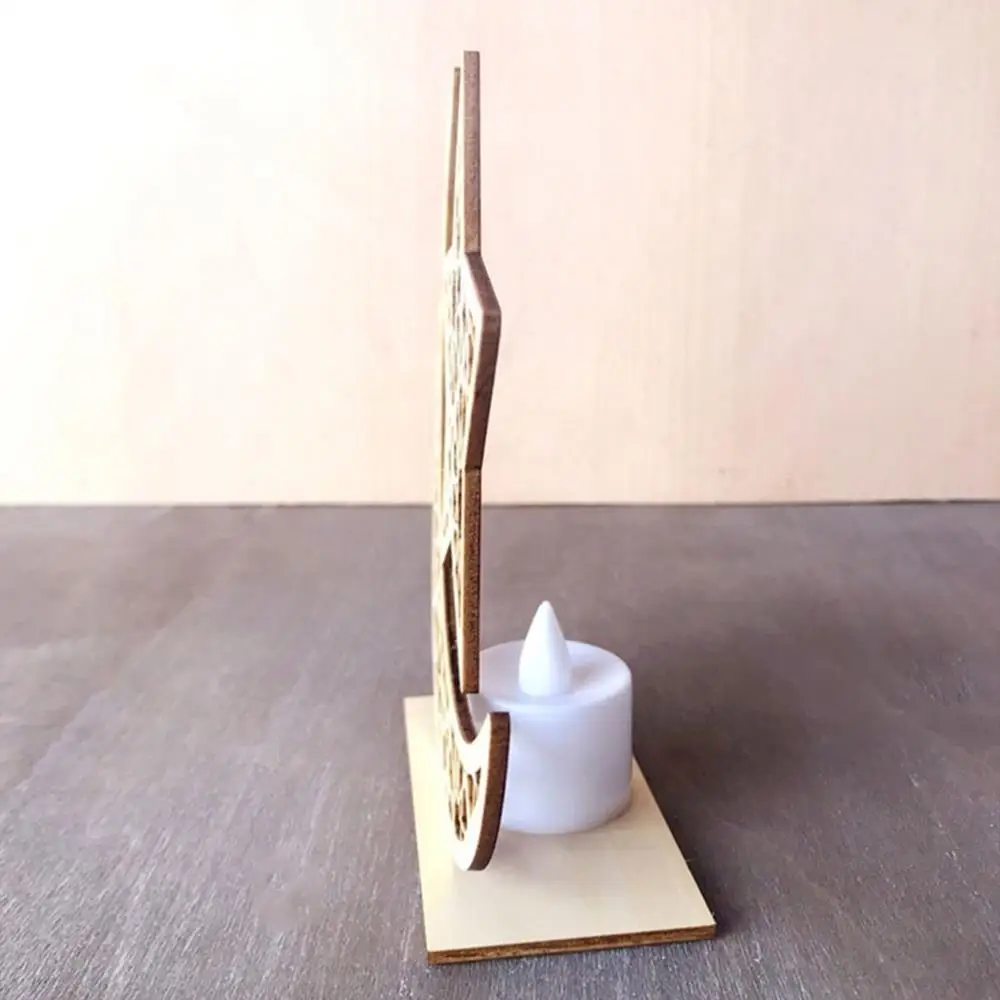 Светодиодный светильник для чая свечи романтичный супер яркий креативный