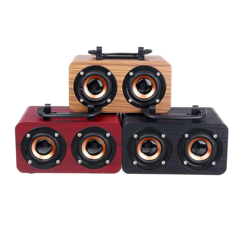 

ITINIT Y36 Wireless Portable Speaker Desktop bluetooth Speakers Subwoofer Stereo Bass Speaker Support TF MP3 Player Phone Holder