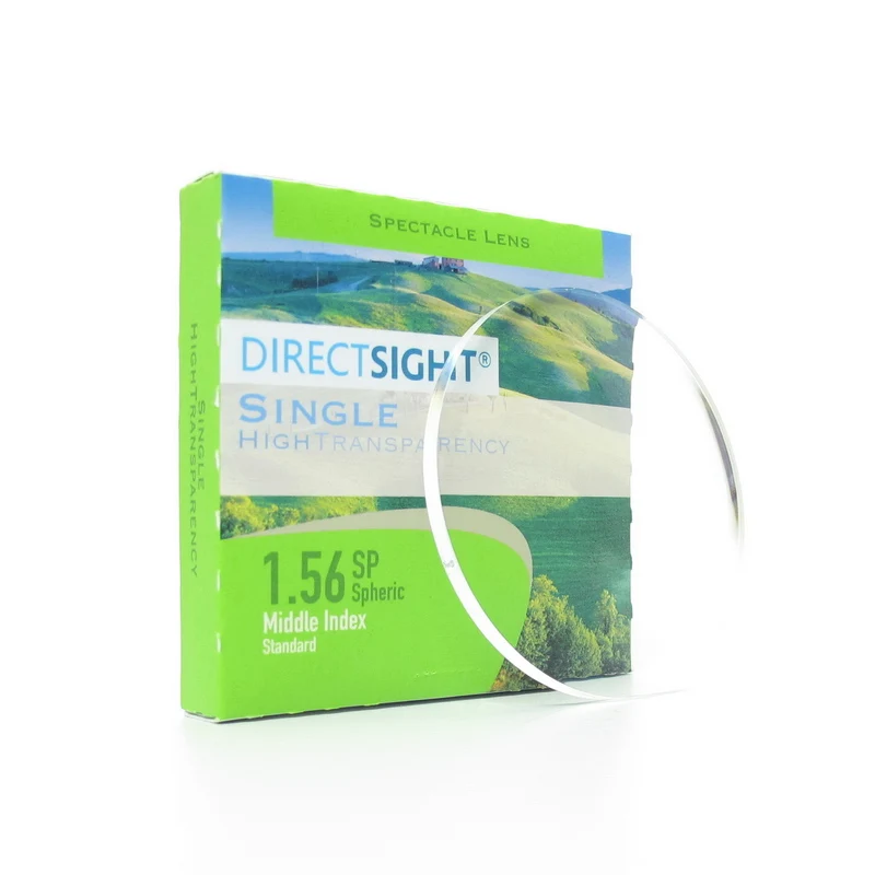 MagicStone DirectSight U33 FSV высокая прозрачность 1 56 тонкий VS3 готовые линзы UV400 прозрачный