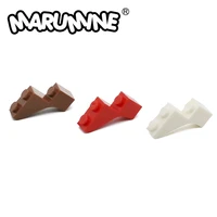 marumine 88292 brick with bow 1x3x2 building block moc arch parts assembles particles diy enlighten children toy for constructor