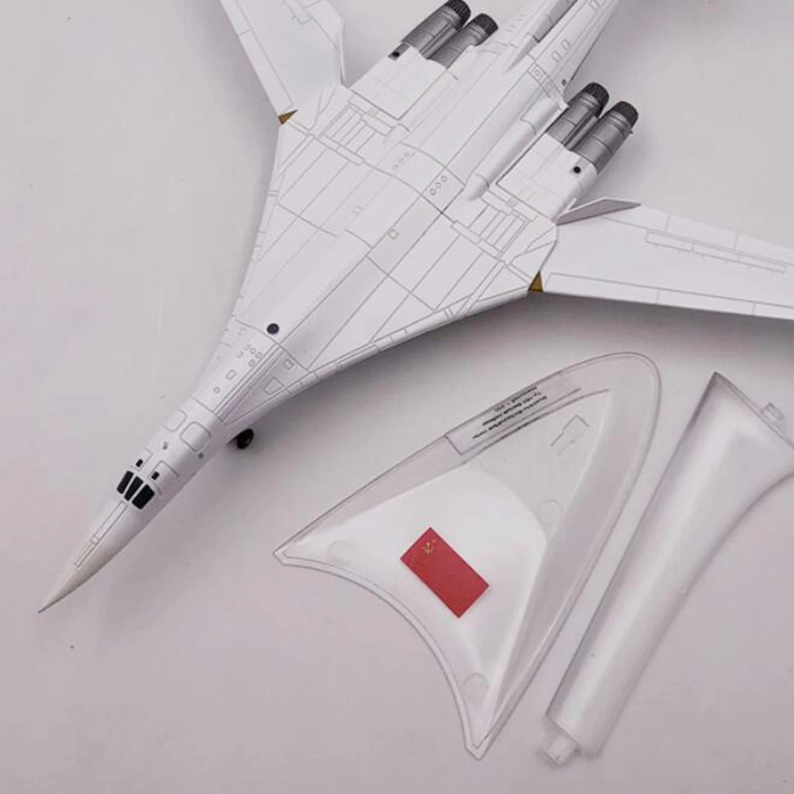 

1/200 Scale Aircraft Model Aeroplane Fighter Model Collection Art Crafts