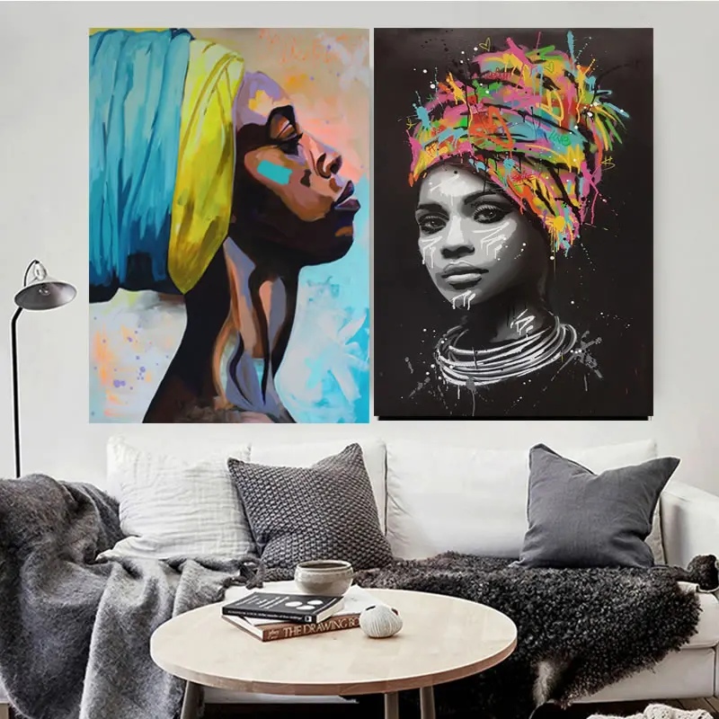 Картина на холсте рисунок картина стену портрет домашний декор абстрактная