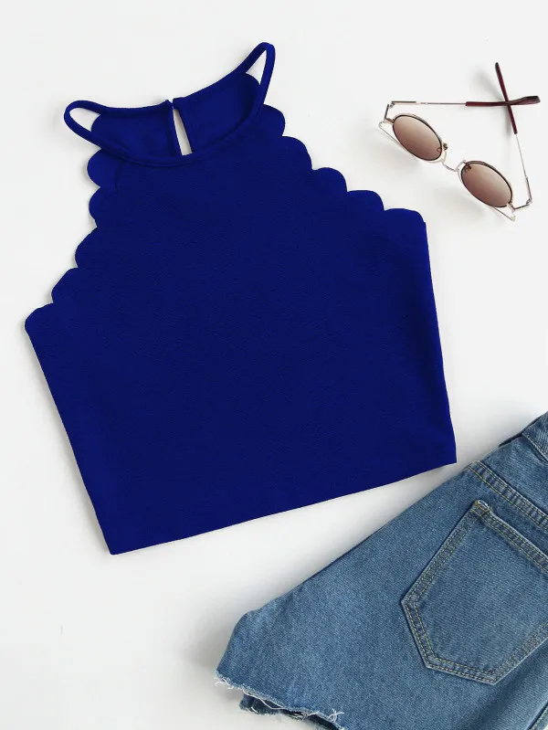 Женские топы на бретельках облегающий жилет с эластичным поясом без рукавов