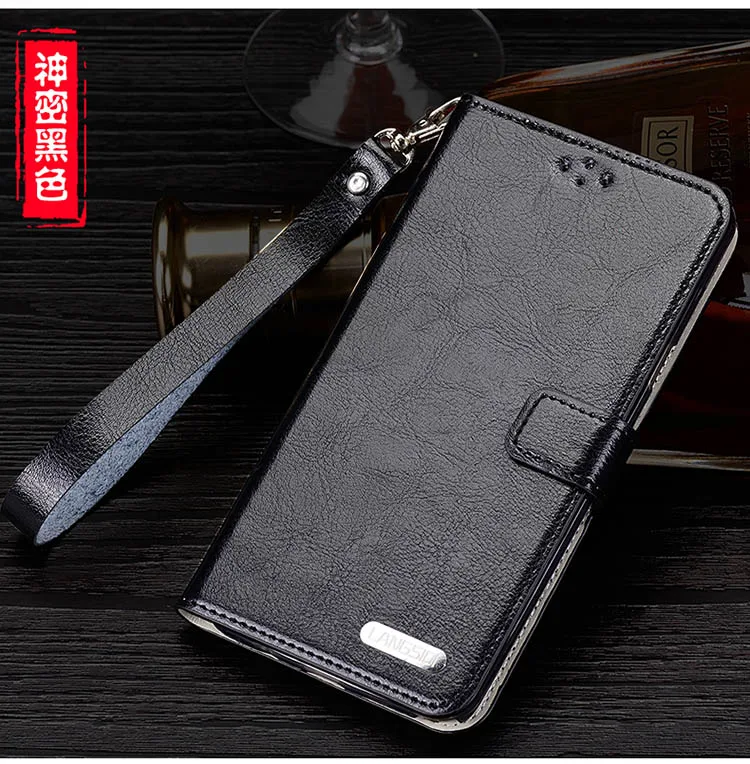 Флип-чехол для Xiaomi mi 8 9 se 9T A1 A2 A3 lite Max 3 mi x 2s 3 Poco F1, масляный воск, кожаный чехол для Red mi Note 4X5 6A 7A 8 Pro, чехол