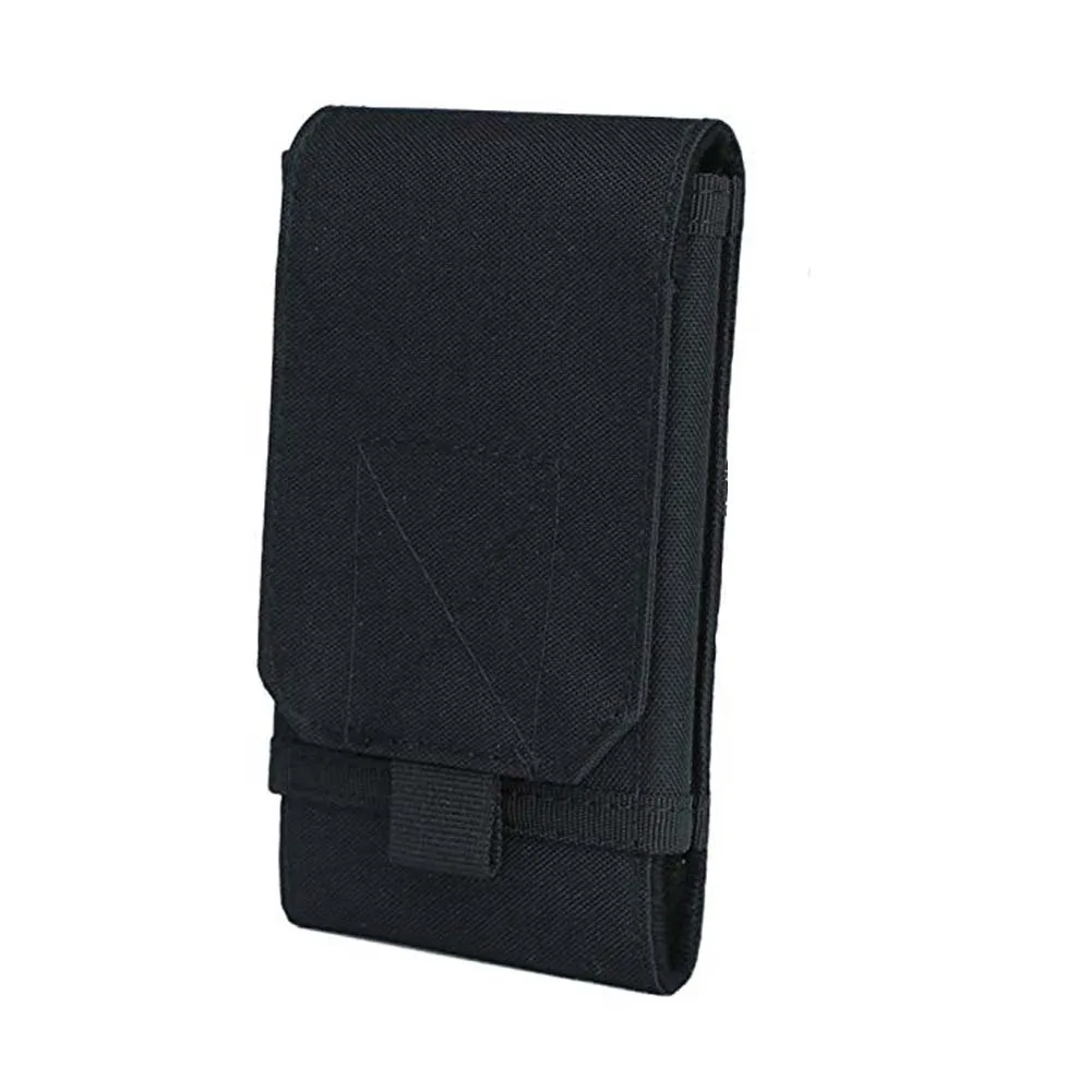 Тактический чехол для телефона Molle 1000D нейлоновый Пояс поясной Молл пакет кемпинг