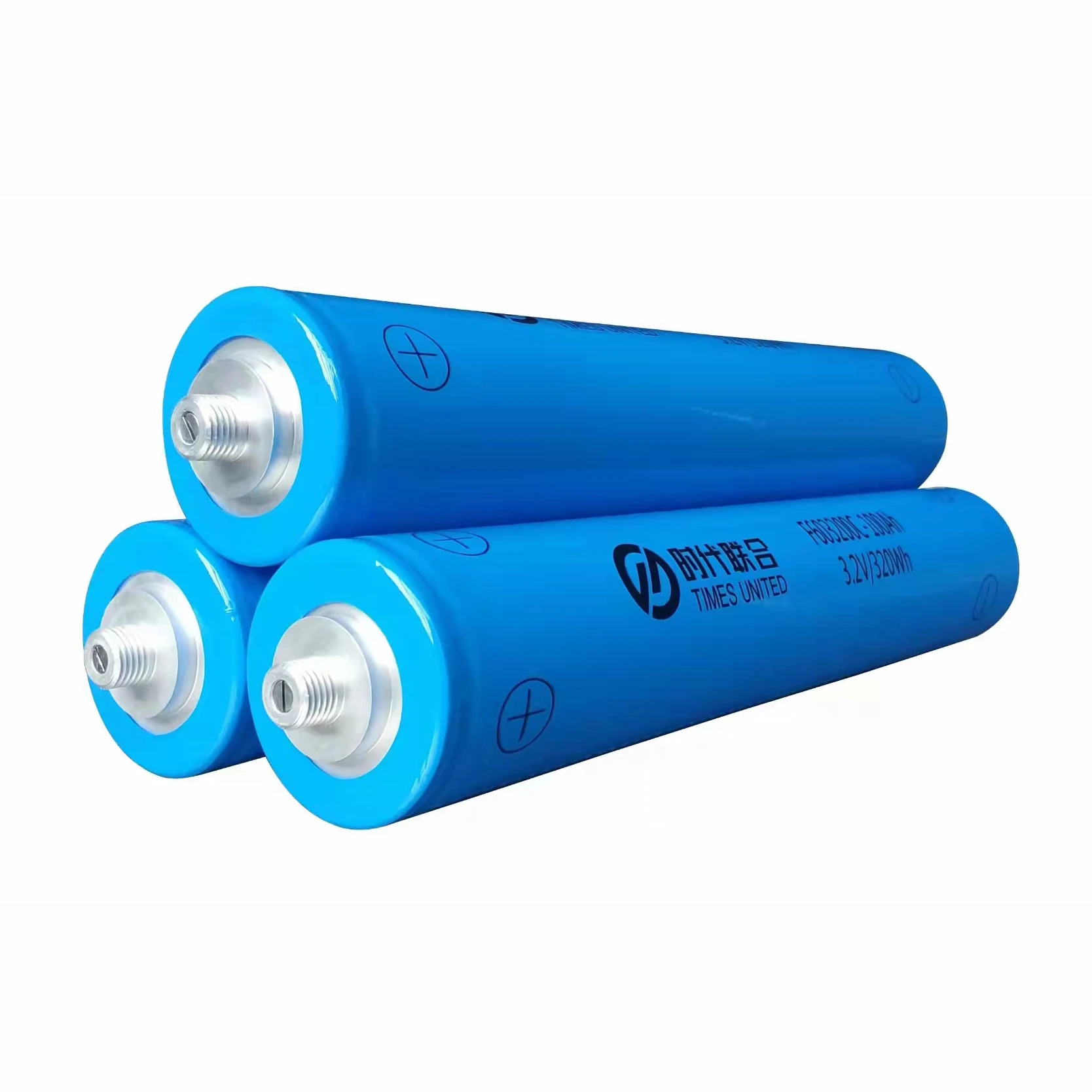 

Grade A 50Ah Lifepo4 12V Brand New Lithium Iron Phosphate Cylindrical Cell for Power Storage Home Energy Storage