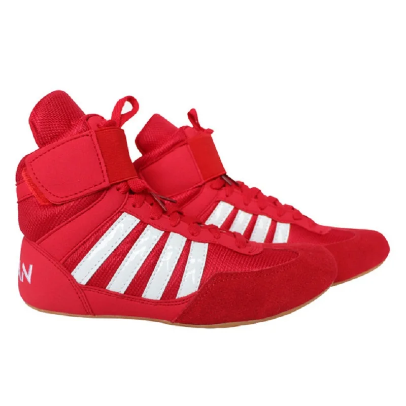 Аутентичная обувь для борьбы Мужская бокса профессиональные кроссовки мужчин и