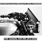 Металлический дефлектор для лобового стекла мотоцикла YAMAHA XSR 900, XSR900 2015-2020