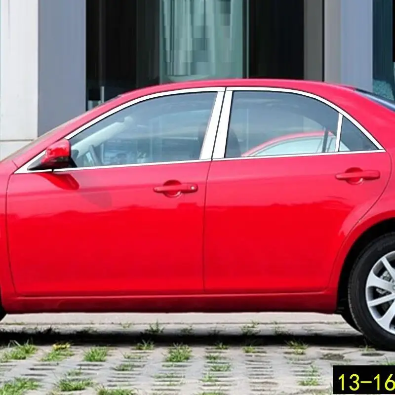 Автомобильный модифицированный Авто Зеркало для окна наружное украшение яркие